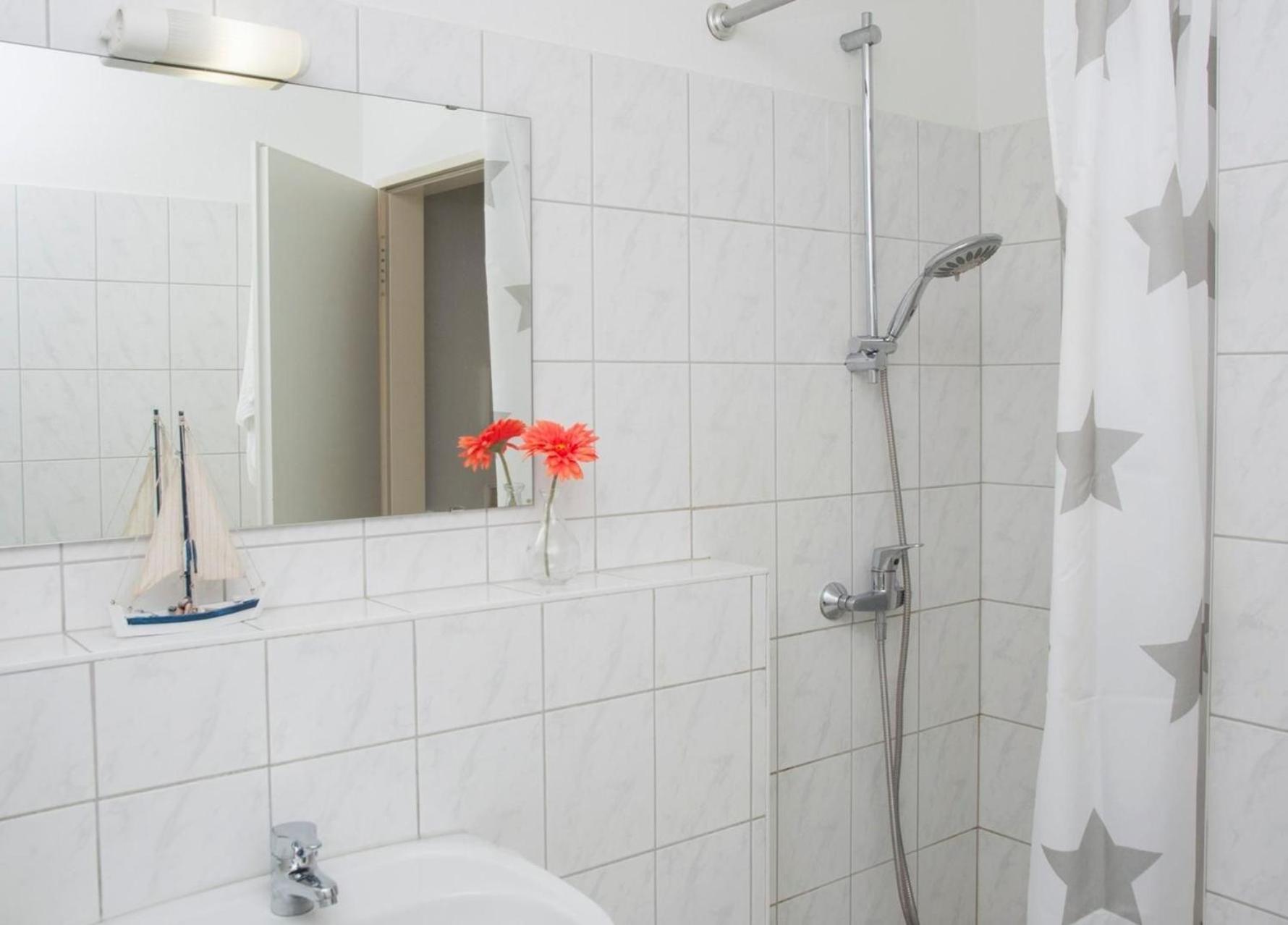 Apartamento Dampfer 1 Ostwind Laboe Exterior foto