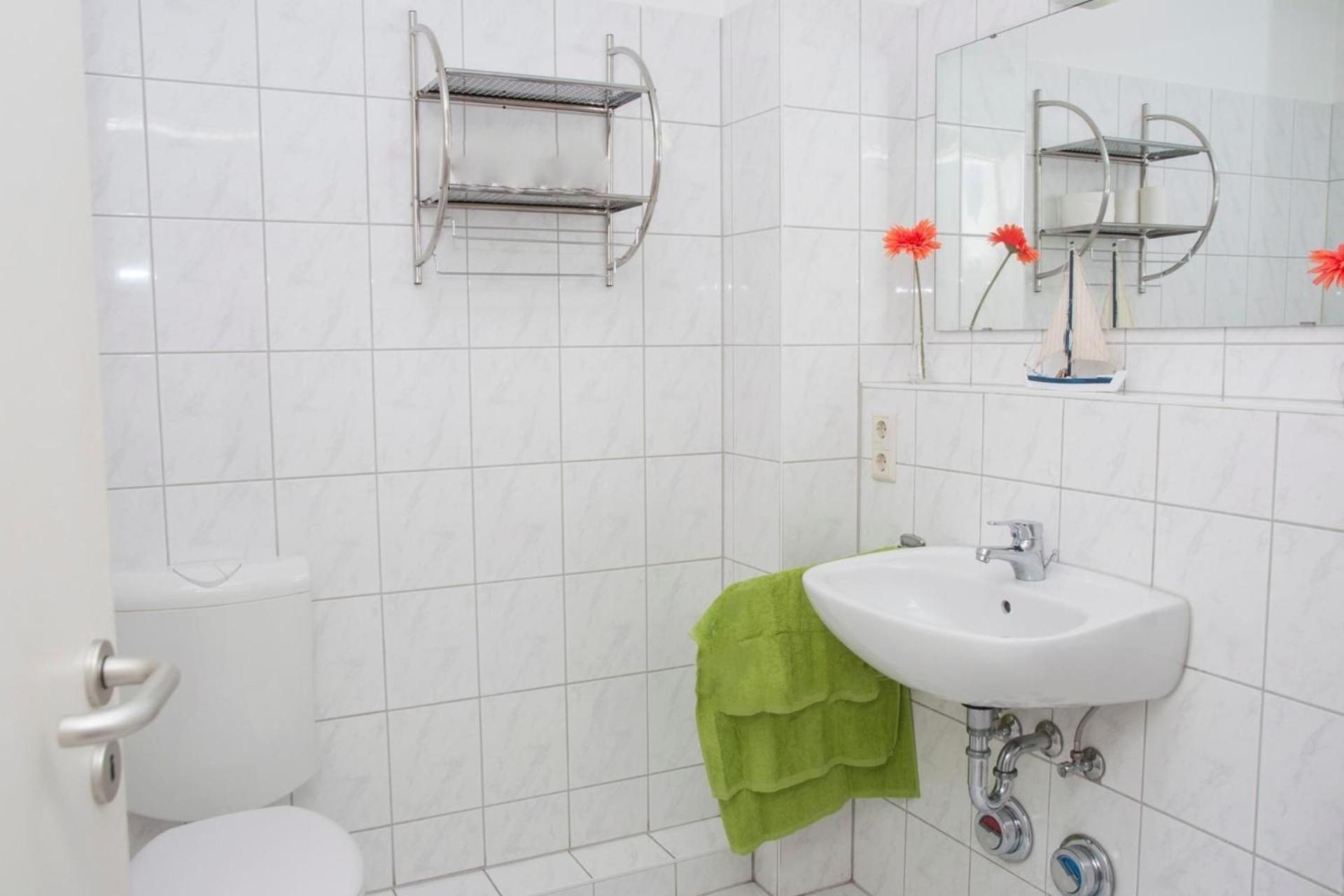 Apartamento Dampfer 1 Ostwind Laboe Exterior foto