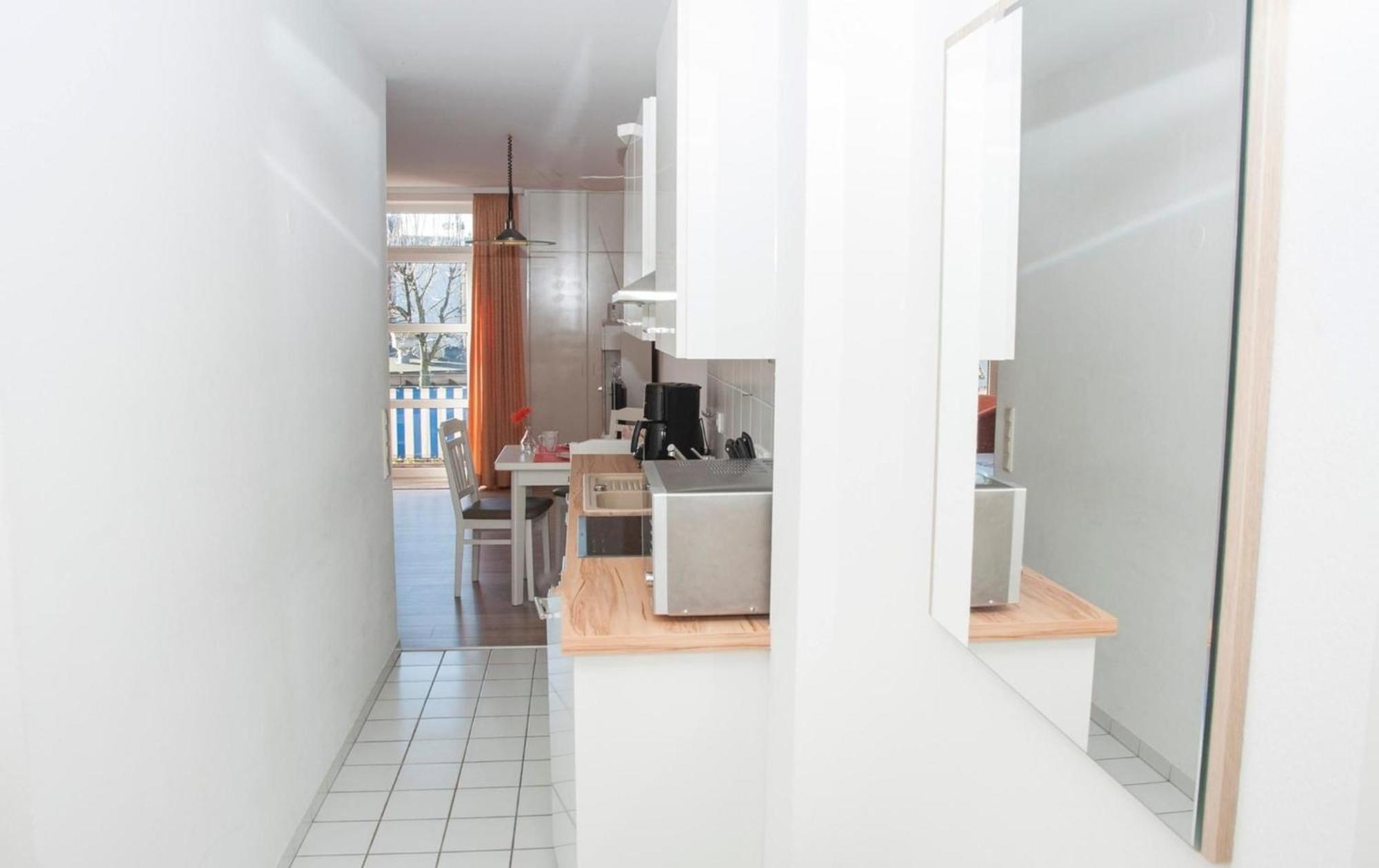 Apartamento Dampfer 1 Ostwind Laboe Exterior foto