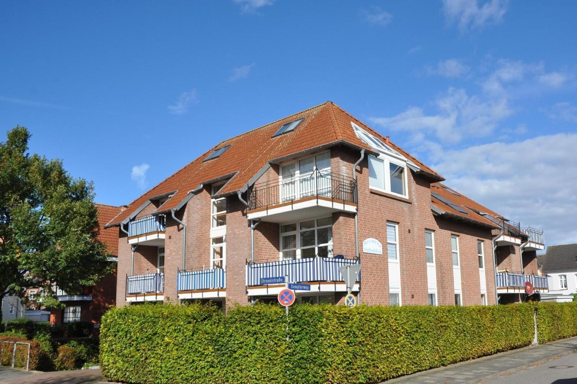 Apartamento Dampfer 1 Ostwind Laboe Exterior foto