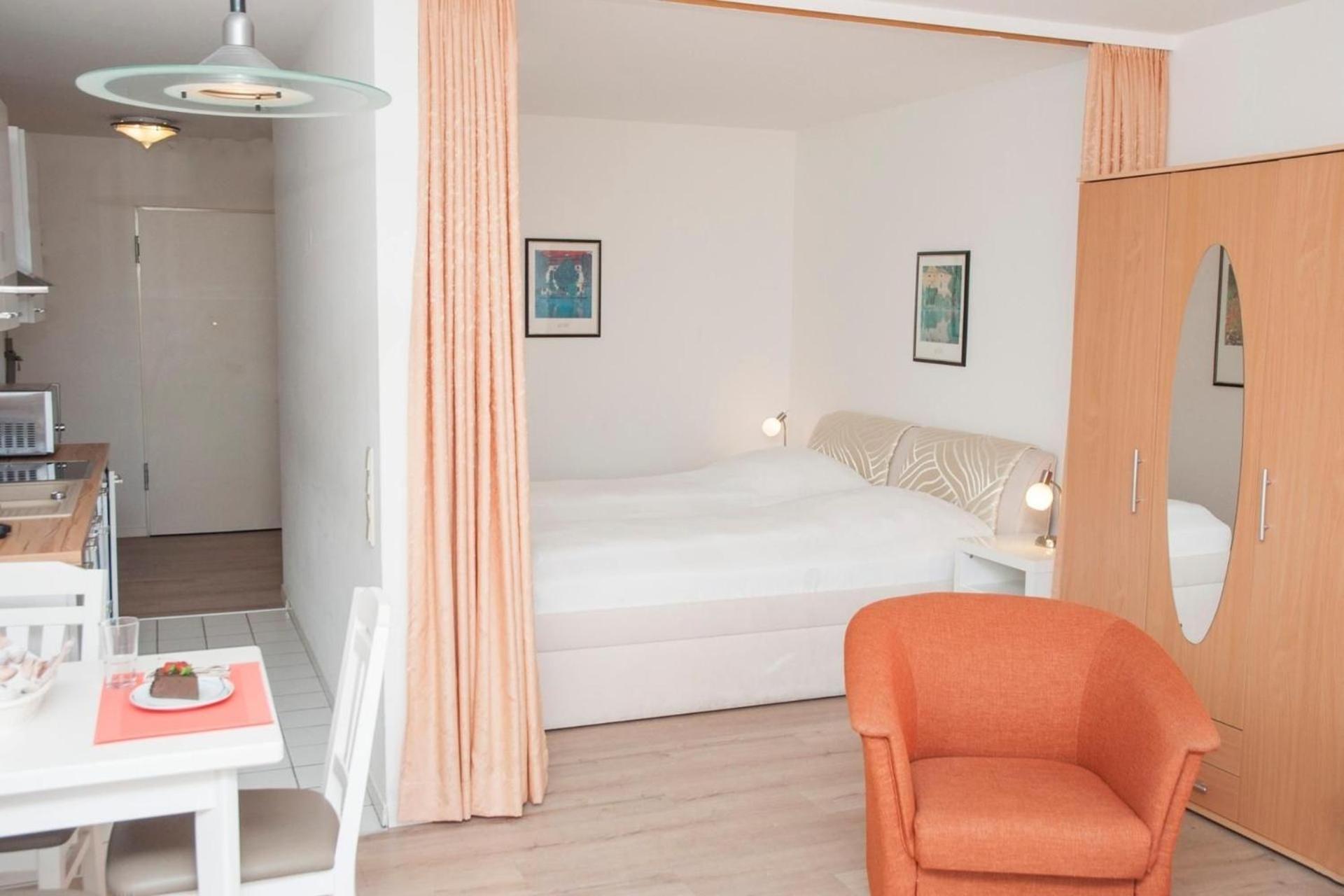Apartamento Dampfer 1 Ostwind Laboe Exterior foto
