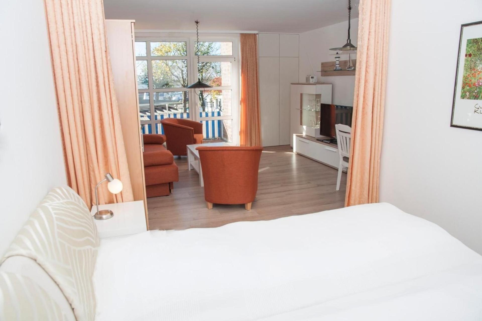 Apartamento Dampfer 1 Ostwind Laboe Exterior foto